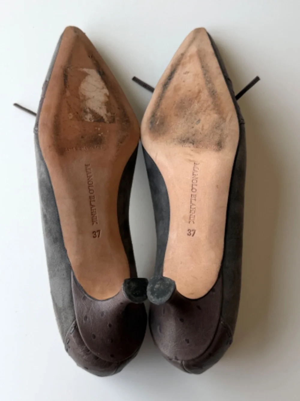 Manolo Blahnik vintage manolo